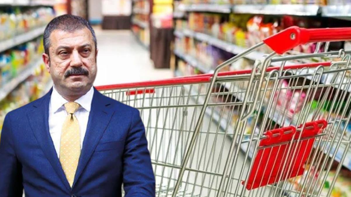 Merkez Bankası yıl sonu enflasyon tahminini 2 katına çıkardı