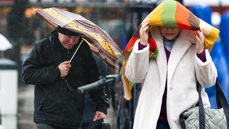 Meteoroloji yeni hava durumu raporu! 