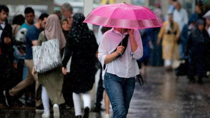 Meteoroloji'den 22 il için uyarı geldi