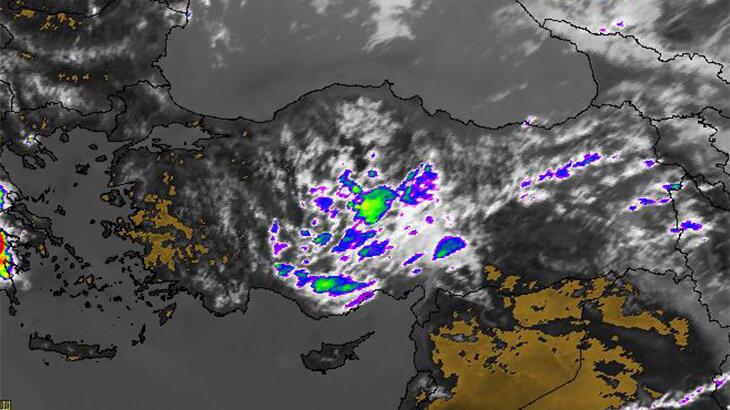 Meteoroloji'den yurt geneli için flaş uyarı