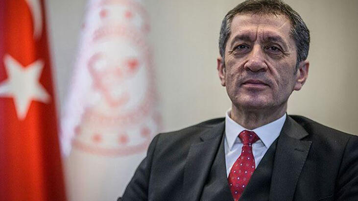 Milli Eğitim Bakanı Ziya Selçuk'tan flaş açıklamalar