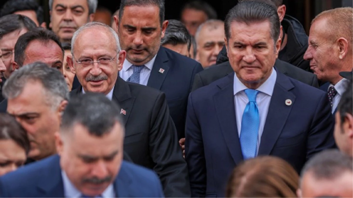 TDP, CHP'ye katılma kararı aldı