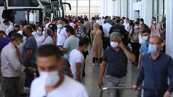 Otobüs yolculuğu yapacaklar dikkat! '12 saat önce şartı' kaldırıldı