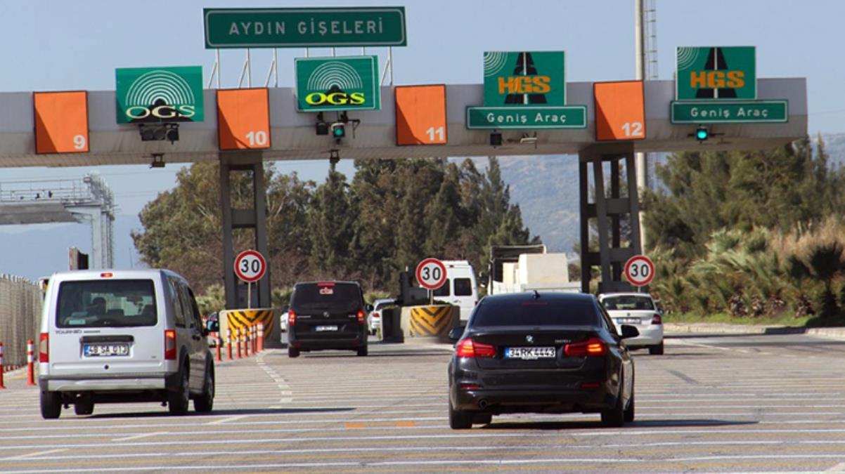 Otoyol ve köprü geçişlerinde OGS kaldırıldı