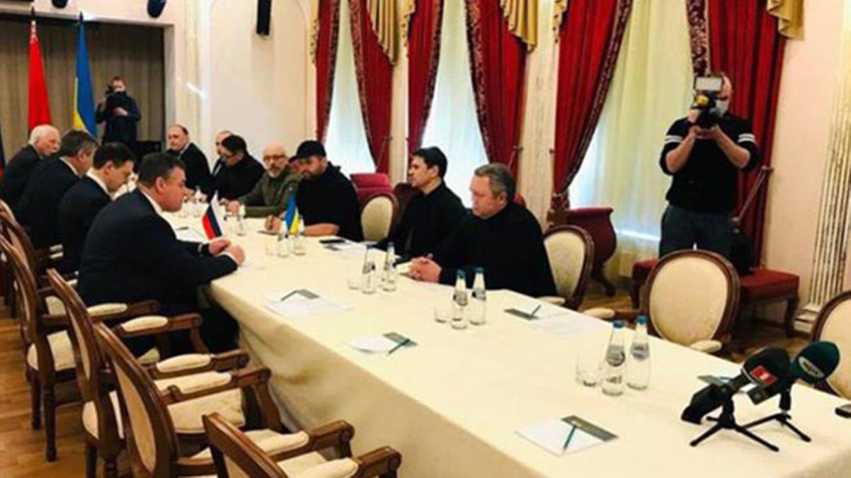 İkinci tur görüşmelerinin yapılması konusunda anlaştılar