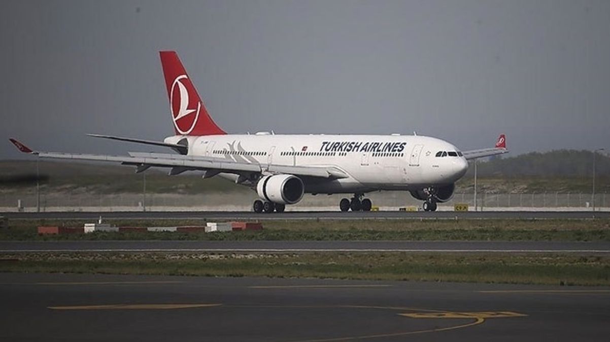 THY'nin İsrail seferlerine ikinci bir bildirime kadar ara verildi