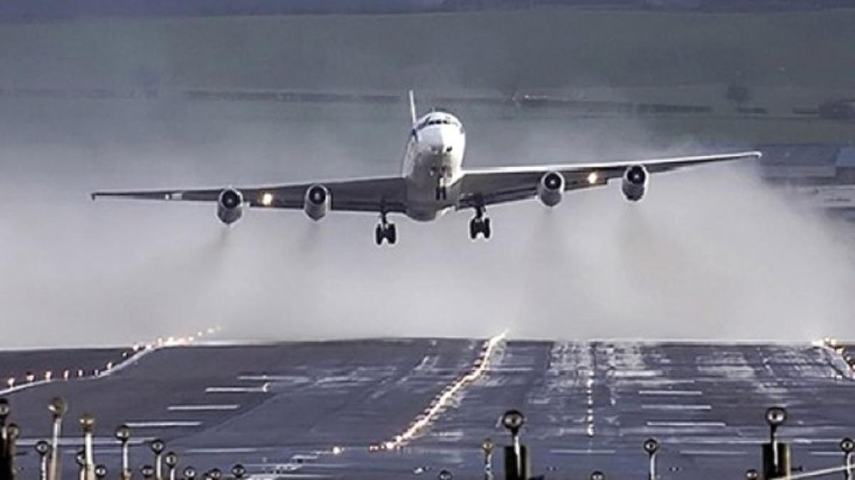 Türk Hava Yolları, şiddetli rüzgar nedeniyle İstanbul varışlı seferlerini durdurdu