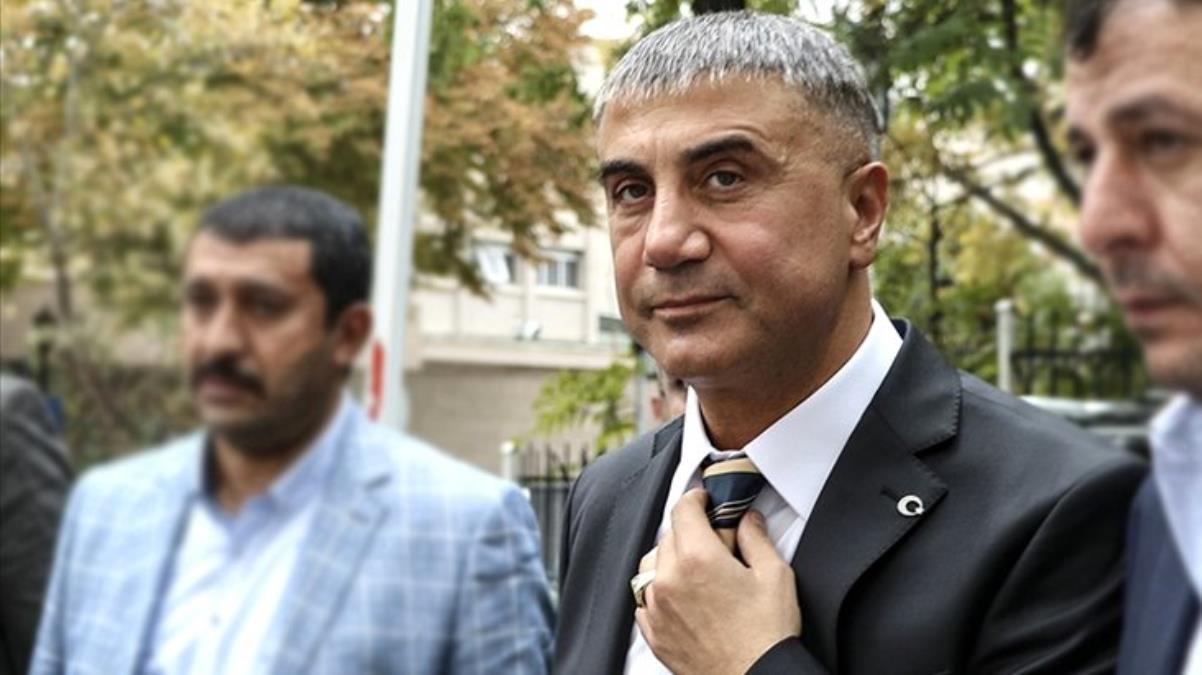 Sedat Peker'in iadesi için geçici tutuklama talep edildi