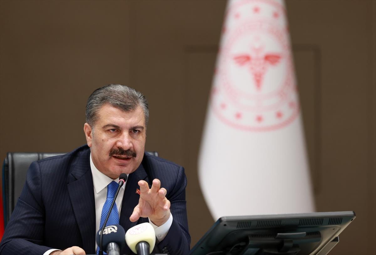 14 Ağustos korona tablosu