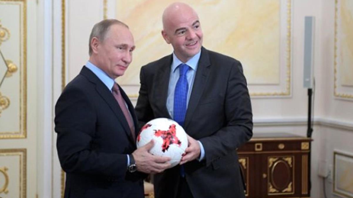 UEFA, Şampiyonlar Ligi finalini Rusya'dan aldı