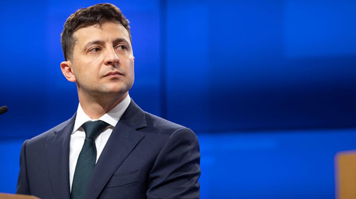 Zelenski: Müzakerelerin İstanbul'da olmasını önerdi