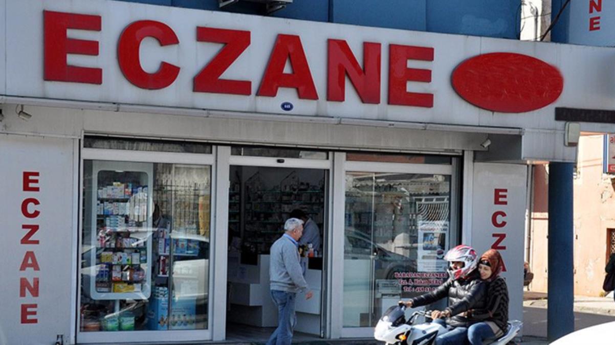 Bundan böyle eczanelerden tabela vergisi alınacak