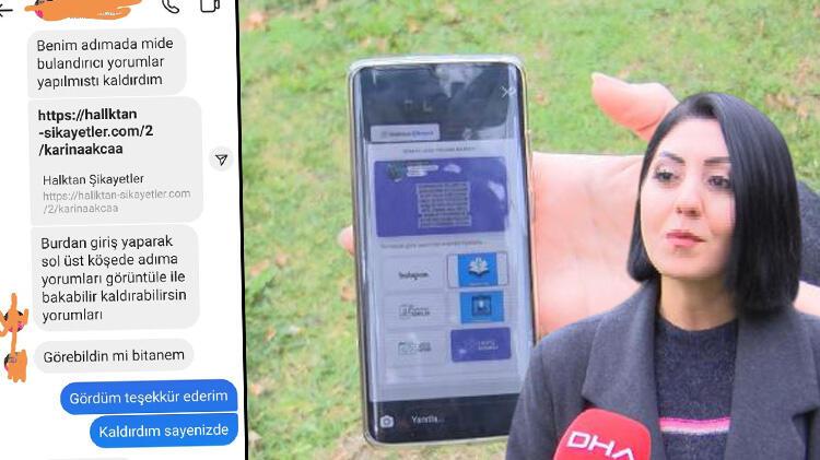 Sosyal medyada yeni tuzak: Başkasının kocasıyla flört ettin, bu linke tıkla