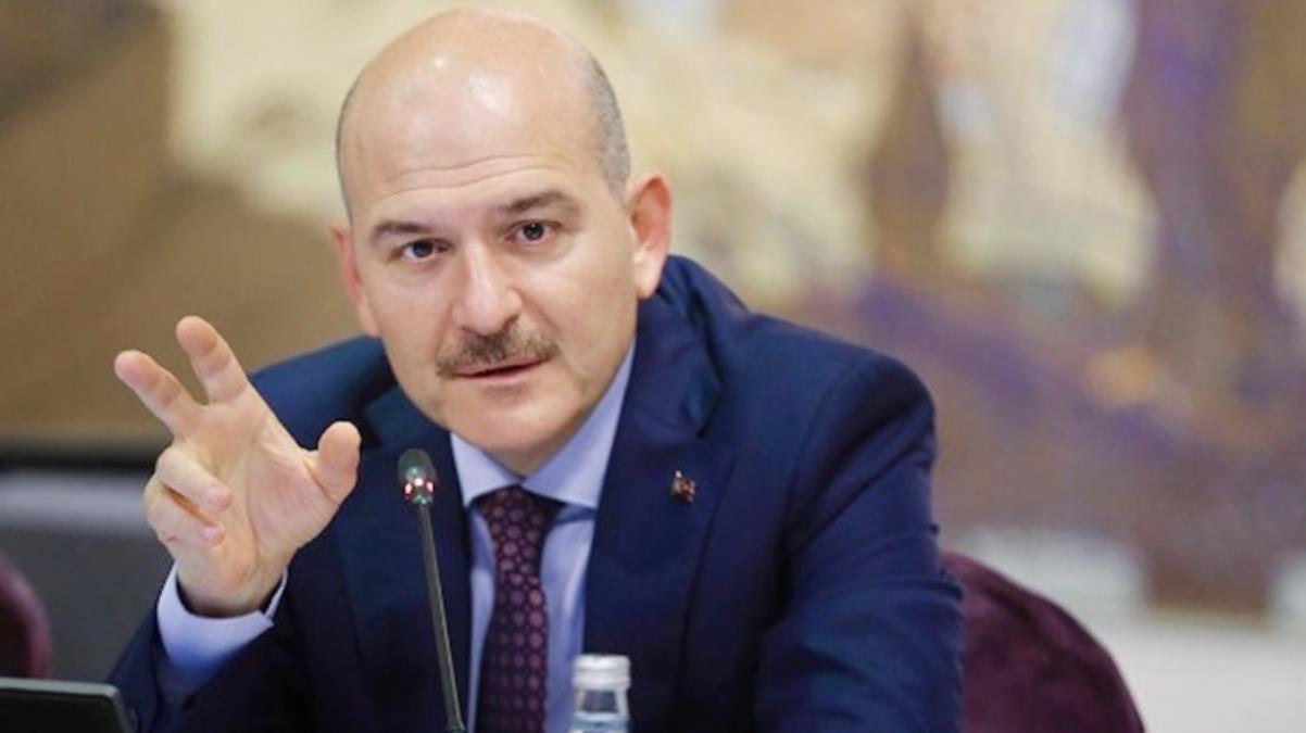 Soylu'dan Okullarla İlgili Paylaşım