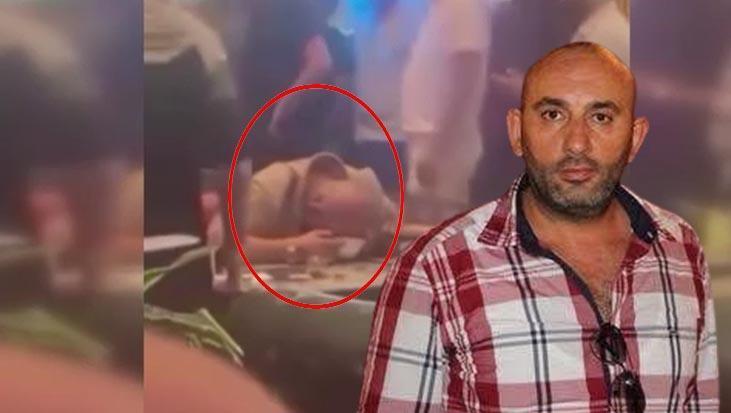 Spor kulübü başkanını, kafede başından vurdular
