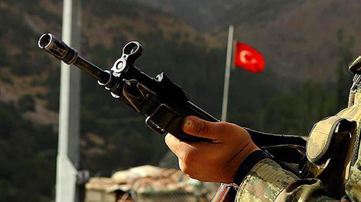 Suriye sınırına hain saldırı! 1 askerimiz şehit oldu