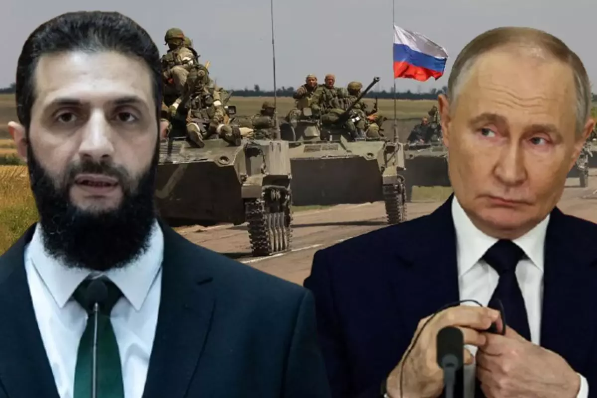 Suriye yönetimi, Rus askerlerinin Tartus üssüne girişine izin vermedi