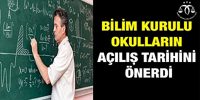 15 Şubat'ı erken bulan Bilim Kurulu 15 Mart'ı önerdi