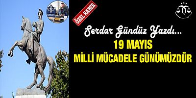 19 Mayıs Milli Mücadele