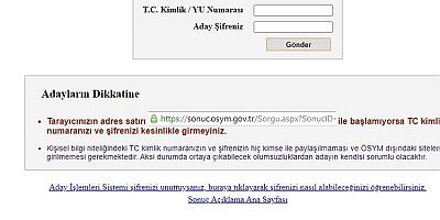 2020 Hakim ve Savcı Sınav Sonuçları Açıklandı