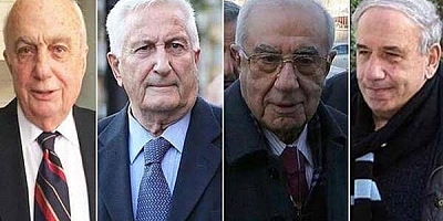 28 Şubat generallerinin rütbeleri söküldü