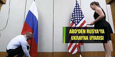 ABD'den Rusya'ya Ukrayna uyarısı