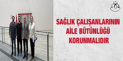 Aile Bütünlüğü Korunmalı