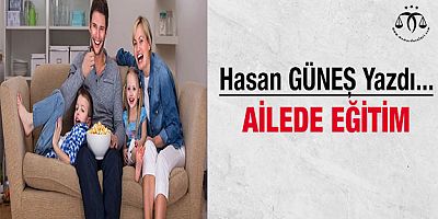 Ailede Eğitim