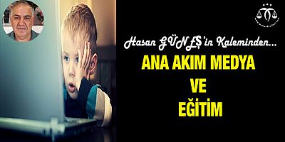 Ana Akım Medya ve Eğitim