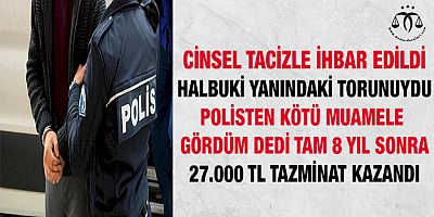 Anayasa Mahkemesi Tazminata Hükmetti