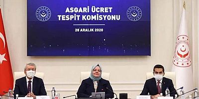 Asgari Ücret ve AGİ Miktarları (Tablolu)