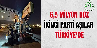 Aşılar Türkiye 'de