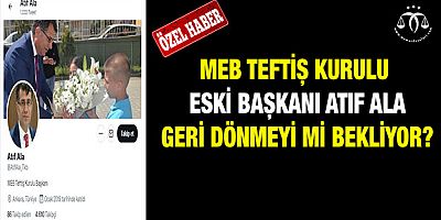 Atıf Ala Geri Dönmeyi Mi Bekliyor?