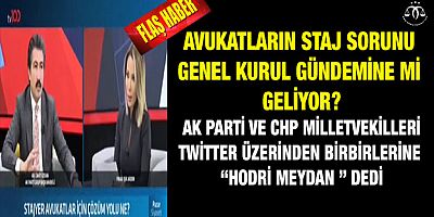 Avukatların Staj Sorunu Genel Kurula Mı Geliyor?