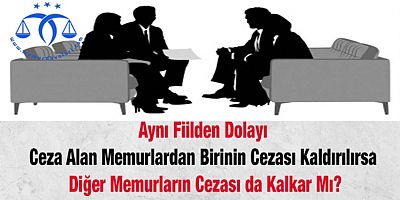 Aynı Fiilden Dolayı Ceza