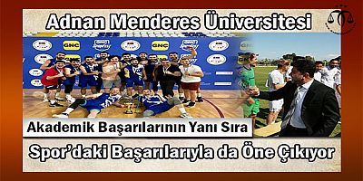 Başarılarıyla Göz Dolduruyor