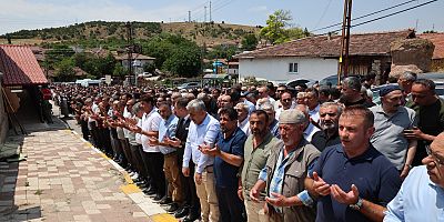 Başsağlığı...