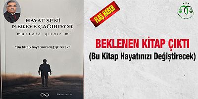 Beklenen Kitap Çıktı!