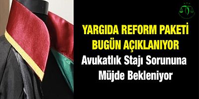 Beklenen paket bugün açıklanıyor