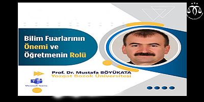 Bilim Fuarlarının Önemi ve Öğretmenin Rolü