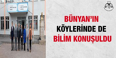 Bilim Şenlikleri Kayseri'de