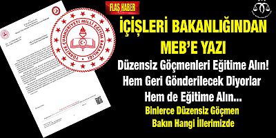 Binlerce Göçmene Eğitim Verilecek