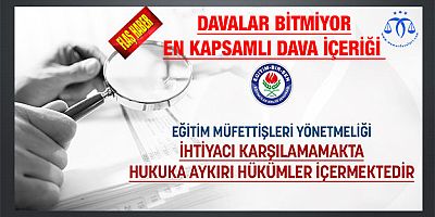 Bir 2014 Yılı Faciasını Daha Eğitim Sistemi Kaldıramaz