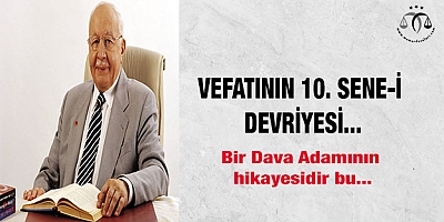 Bir Dava Adamının Hikayesi