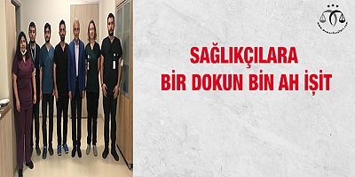 Bir Dokun Bin Ah İşit