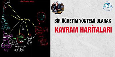 Bir Öğretim Yöntemi Olarak Kavram Haritaları