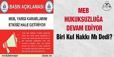 Biri Kul Hakkı Mı Dedi?