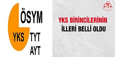 Birinciler Belli Oldu