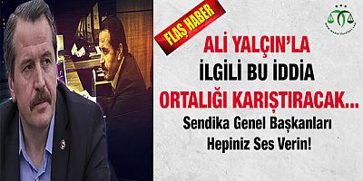 Bu İddia Ortalığı Karıştıracak