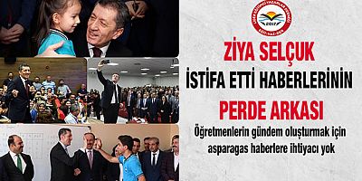 Bu İstifa Oyunundan Artık Vazgeçme Zamanı Gelmedi Mi?